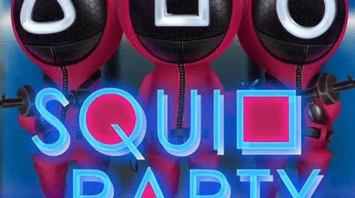 Squid Party Lock 2 Spin coverImage