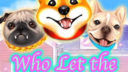 Who Let the Dogs Out coverImage