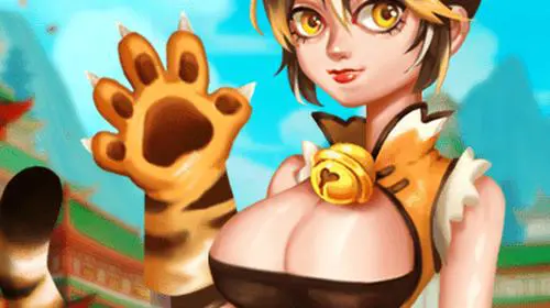 Tiger Girl coverImage