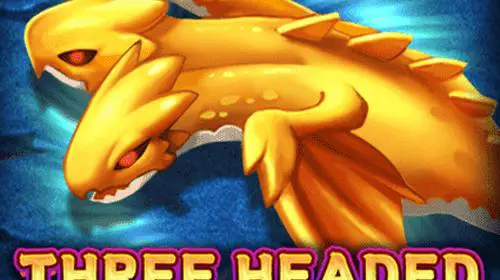 Three Headed Dragon coverImage