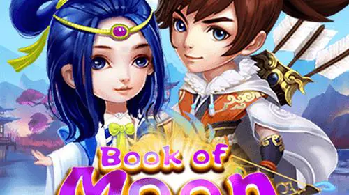 Book of Moon Fusion Reels coverImage