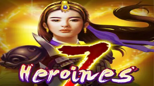 7 Heroines coverImage