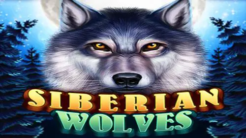 Siberian Wolves coverImage