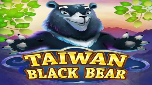 Taiwan Black Bear coverImage