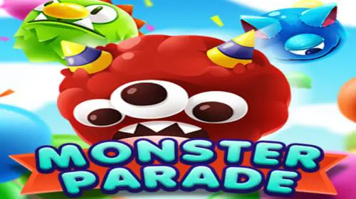 Monster Parade coverImage