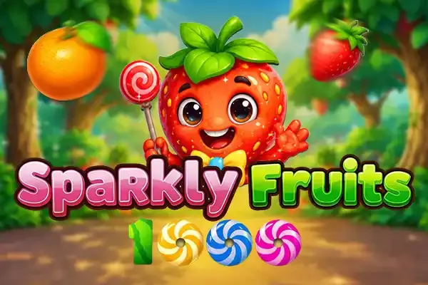 Sparkly Fruits 1000 coverImage