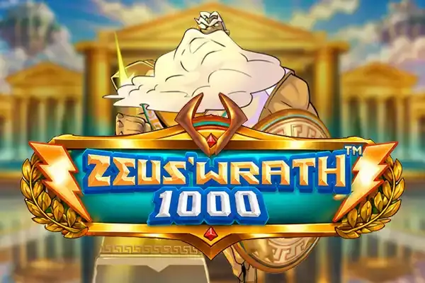 Zeus' Wrath 1000 coverImage