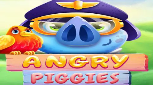 Angry Piggies coverImage