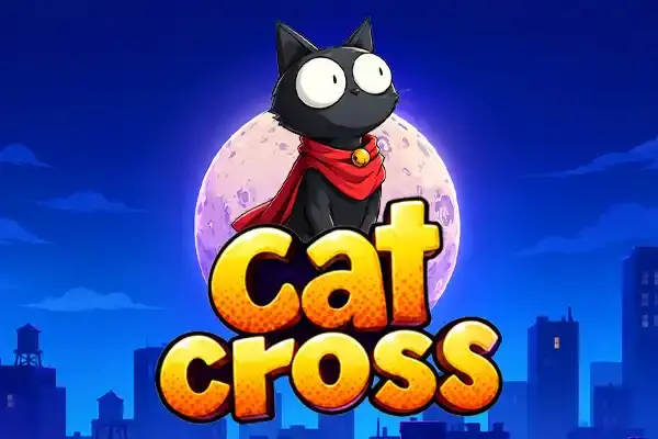 Cat Cross coverImage