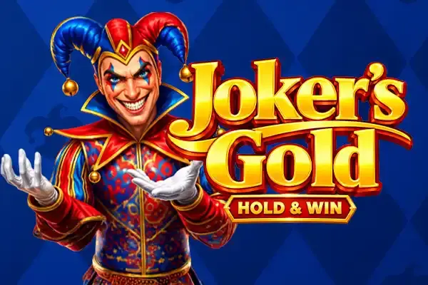 Joker’s Gold Hold & Win coverImage
