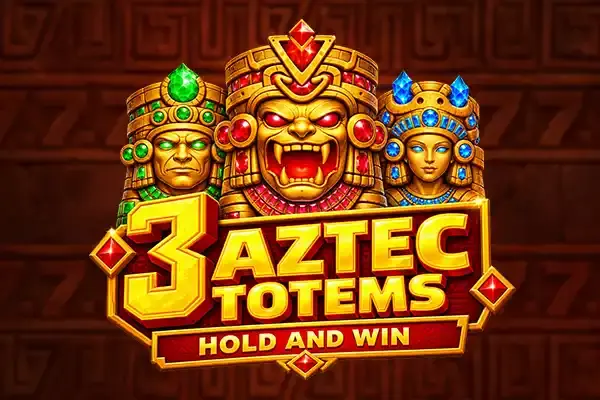 3 Aztec Totems: Hold & Win coverImage