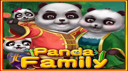 Panda Family coverImage