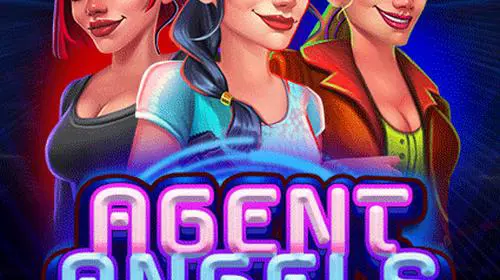 Agent Angels coverImage