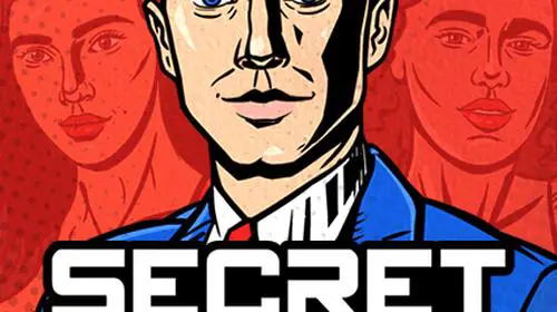 Secret Agent coverImage
