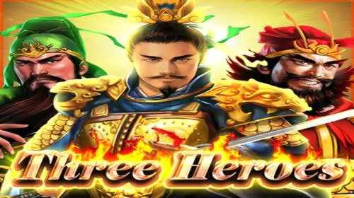 Three Heroes coverImage