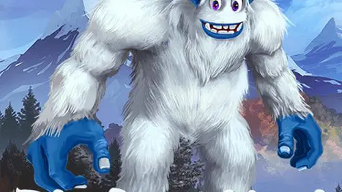 Bigfoot Yeti coverImage