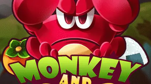 Monkey and Crab coverImage