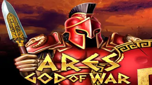 Ares God of War coverImage