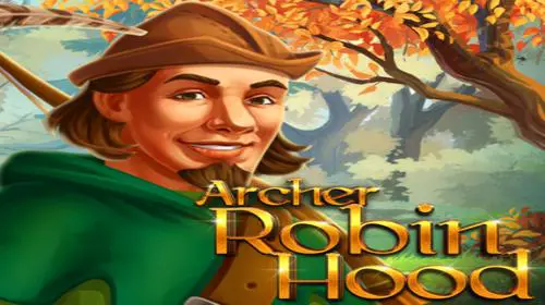 Archer Robin Hood coverImage