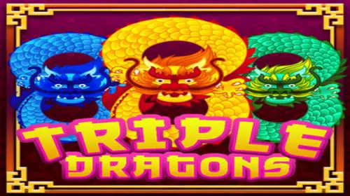 Triple Dragons coverImage