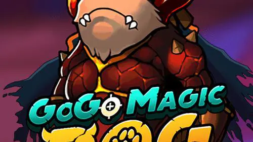 Go Go Magic Dog coverImage