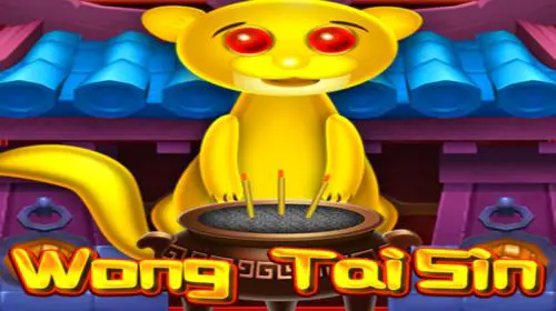 Wong TaiSin coverImage