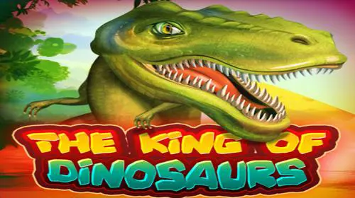The King of Dinosaurs coverImage