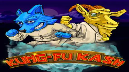 KungFu Kash coverImage