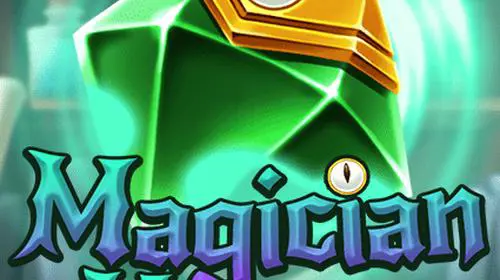 Magician House coverImage