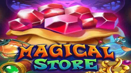 Magical Store coverImage