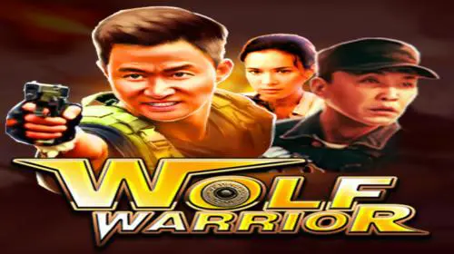 Wolf Warrior coverImage