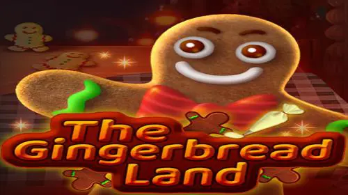 The Gingerbread Land coverImage