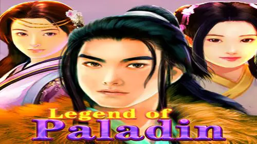 Legend of Paladin coverImage