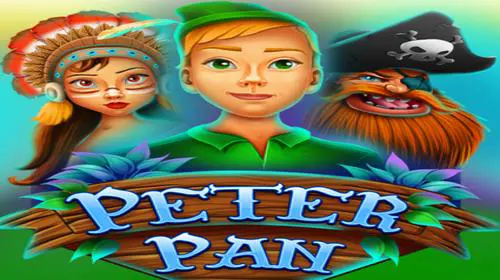 Peter Pan coverImage