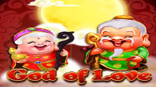 God of Love coverImage