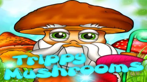 Trippy Mushrooms coverImage