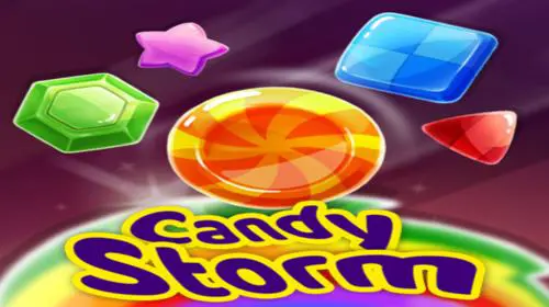 Candy Storm coverImage