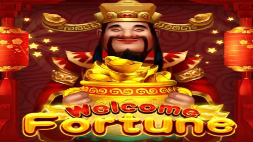 Welcome Fortune coverImage