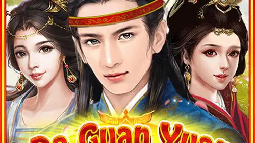 Da Guan Yuan coverImage