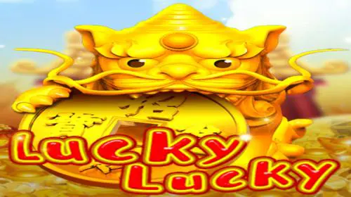 Lucky Lucky coverImage