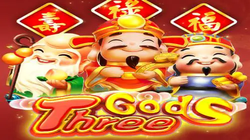 Three Gods coverImage