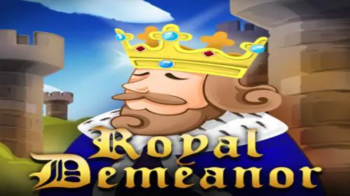 Royal Demeanor coverImage