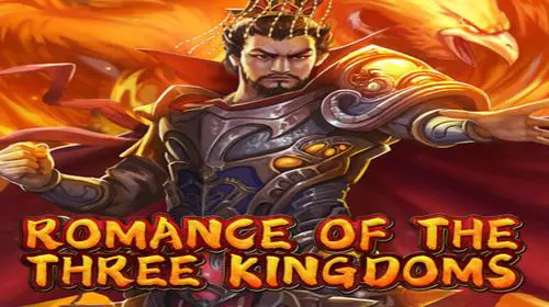 Romance of the Three Kingdoms coverImage