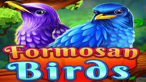 Formosan Birds coverImage