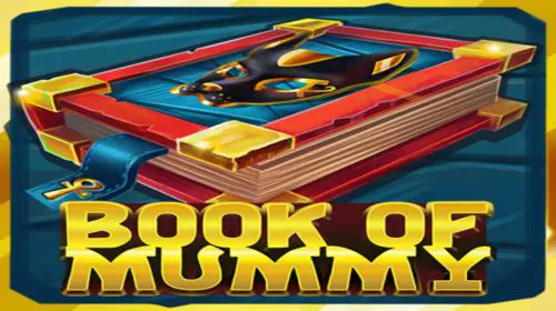 Book of Mummy coverImage