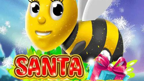 Santa Bumble Bee Hold and Win coverImage