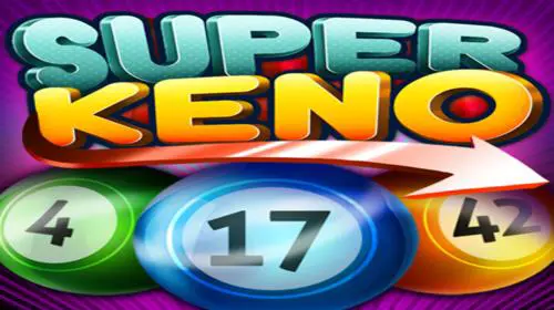 Super Keno coverImage