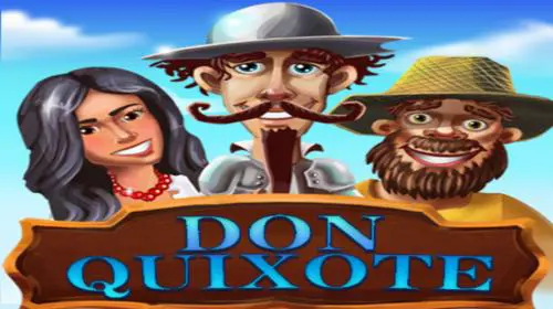 Don Quixote coverImage