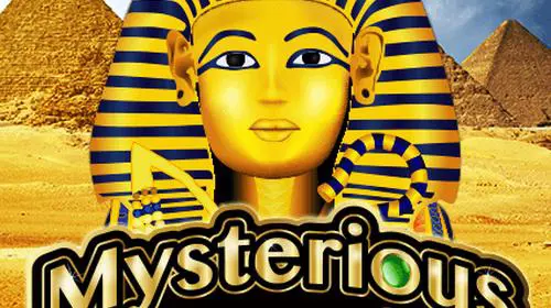 Mysterious Pyramid coverImage