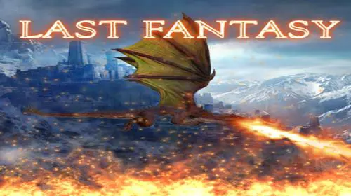 Last Fantasy coverImage